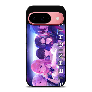 ETERNIGHTS ANIME GAMES Google Pixel 9 Case Cover ETERNIGHTS ANIME GAMES Google Pixel 9 Case Cover