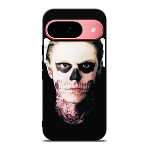 EVAN PETERS AMERICAN HORROR STORY Google Pixel 9 Case Cover EVAN PETERS AMERICAN HORROR STORY Google Pixel 9 Case Cover
