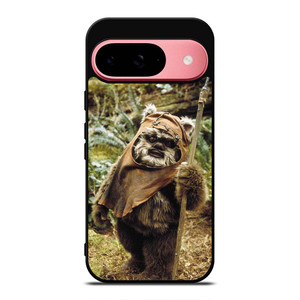 EWOK STAR WARS MOVIES Google Pixel 9 Case Cover EWOK STAR WARS MOVIES Google Pixel 9 Case Cover