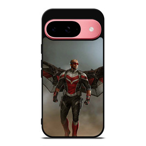 FALCON MARVEL THE AVENGERS Google Pixel 9 Case Cover FALCON MARVEL THE AVENGERS Google Pixel 9 Case Cover