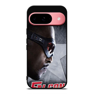 FALCON THE AVENGERS MARVEL 2 Google Pixel 9 Case Cover FALCON THE AVENGERS MARVEL 2 Google Pixel 9 Case Cover