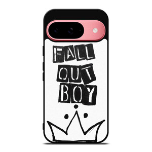 FALL OUT BOY FOB BAND SYMBOL 2 Google Pixel 9 Case Cover