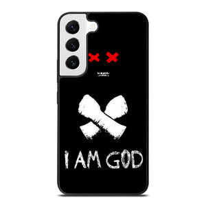 CM PUNK I AM GOD SIGN  Samsung Galaxy S22 Case Cover