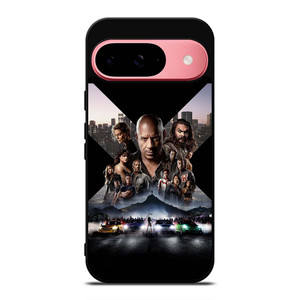 FAST AND FURIOUS X MOVIES Google Pixel 9 Case Cover FAST AND FURIOUS X MOVIES Google Pixel 9 Case Cover