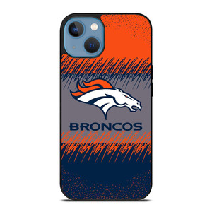 DENVER BRONCOS NFL FOOTBALL ICON iPhone 13 Case Cover DENVER BRONCOS NFL FOOTBALL ICON iPhone 13 Case Cover