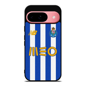 FC PORTO FOOTBALL KIT Google Pixel 9 Case Cover FC PORTO FOOTBALL KIT Google Pixel 9 Case Cover