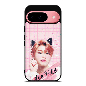 FELIX STRAY KIDS BOY BAND Google Pixel 9 Case Cover FELIX STRAY KIDS BOY BAND Google Pixel 9 Case Cover