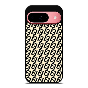 FENDI ROMA PATTERN Google Pixel 9 Case Cover FENDI ROMA PATTERN Google Pixel 9 Case Cover