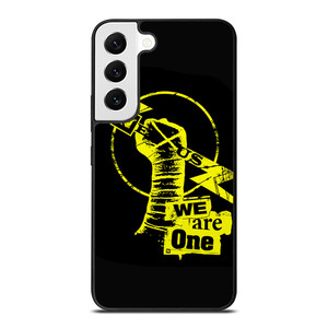CM PUNK WE ARE ONE  Samsung Galaxy S22 Case Cover