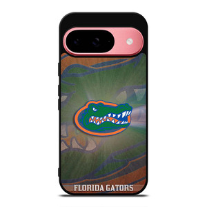 FLORIDA GATORS FOOTBALL METAL Google Pixel 9 Case Cover