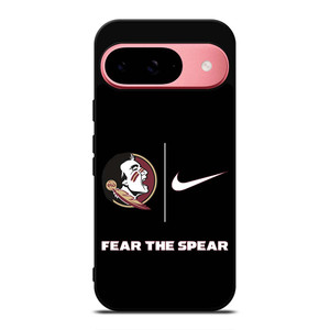 FLORIDA STATE FEAR THE SPEAR NIKE LOGO Google Pixel 9 Case Cover