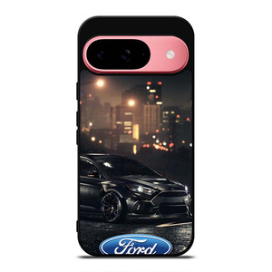 FORD FOCUS RS CAR Google Pixel 9 Case Cover