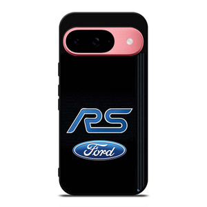 FORD FOCUS RS LOGO Google Pixel 9 Case Cover FORD FOCUS RS LOGO Google Pixel 9 Case Cover