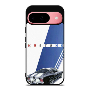 FORD MUSTANG CAR GT Google Pixel 9 Case Cover FORD MUSTANG CAR GT Google Pixel 9 Case Cover