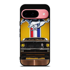 FORD MUSTANG GT GOLD EMBLEM Google Pixel 9 Case Cover FORD MUSTANG GT GOLD EMBLEM Google Pixel 9 Case Cover