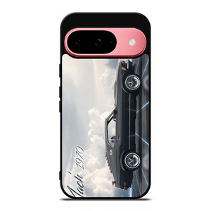 FORD MUSTANG MACH 1970 Google Pixel 9 Case Cover FORD MUSTANG MACH 1970 Google Pixel 9 Case Cover