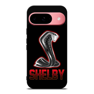 FORD MUSTANG SHELBY LOGO EMBLEM Google Pixel 9 Case Cover