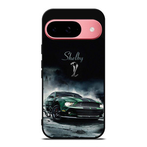 FORD SHELBY GREEN EMBLEM Google Pixel 9 Case Cover