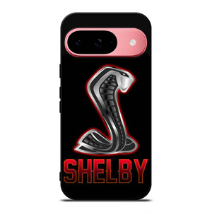 FORD SHELBY METAL EMBLEM Google Pixel 9 Case Cover