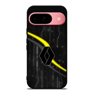 FORMULA ONE RENAULT SYMBOL Google Pixel 9 Case Cover