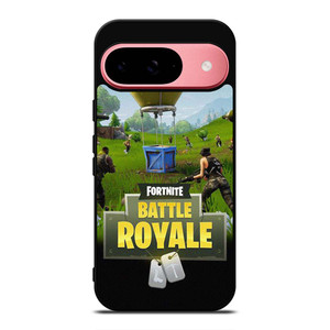 FORTNITE BATTLE ROYALE GAMES CARTOON Google Pixel 9 Case Cover FORTNITE BATTLE ROYALE GAMES CARTOON Google Pixel 9 Case Cover
