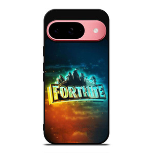 FORTNITE GAMES LOGO Google Pixel 9 Case Cover