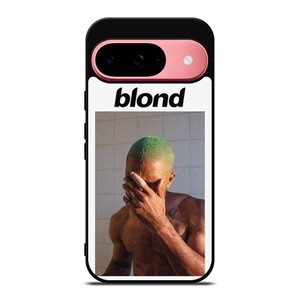 FRANK OCEAN RAPPER BLONDE ALBUM Google Pixel 9 Case Cover FRANK OCEAN RAPPER BLONDE ALBUM Google Pixel 9 Case Cover