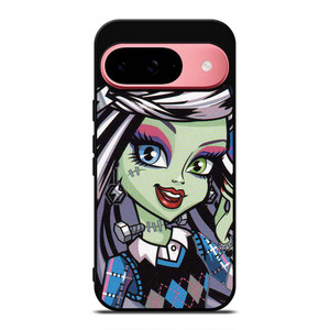 FRANKIE STEIN MONSTER HIGH Google Pixel 9 Case Cover FRANKIE STEIN MONSTER HIGH Google Pixel 9 Case Cover