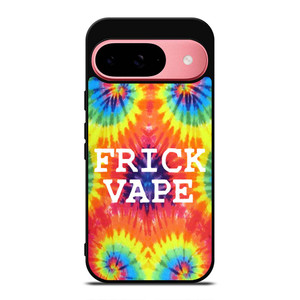 FRICK VAPE BAYLEN LEVINE TIE DYE Google Pixel 9 Case Cover FRICK VAPE BAYLEN LEVINE TIE DYE Google Pixel 9 Case Cover