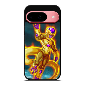 FRIEZA GOLD DRAGON BALL CARTOON Google Pixel 9 Case Cover FRIEZA GOLD DRAGON BALL CARTOON Google Pixel 9 Case Cover