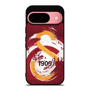GALATASARAY FOOTBALL CLUB Google Pixel 9 Case Cover GALATASARAY FOOTBALL CLUB Google Pixel 9 Case Cover