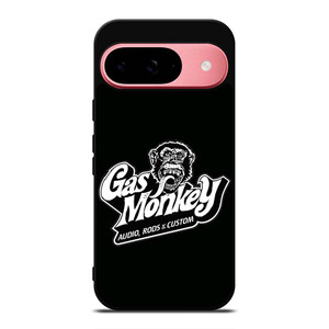 GAS MONKEY CUSTOM Google Pixel 9 Case Cover