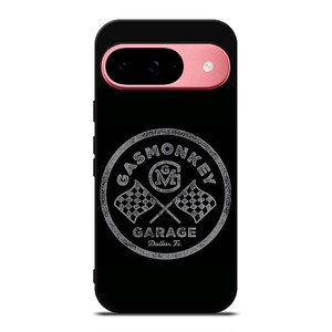 GAS MONKEY GARAGE BADGE Google Pixel 9 Case Cover GAS MONKEY GARAGE BADGE Google Pixel 9 Case Cover