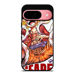 GEAR 5 LUFFY ONE PIECE POSTER Google Pixel 9 Case Cover
