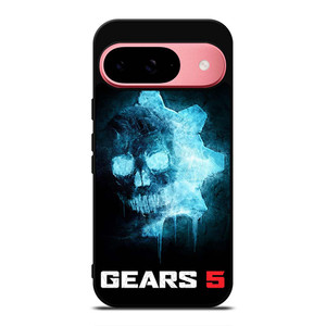 GEARS OF WAR 5 BLUE SYMBOL Google Pixel 9 Case Cover