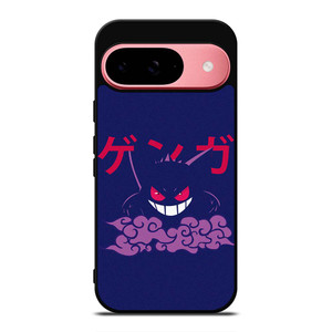 GENGAR ANIME POKEMON Google Pixel 9 Case Cover GENGAR ANIME POKEMON Google Pixel 9 Case Cover