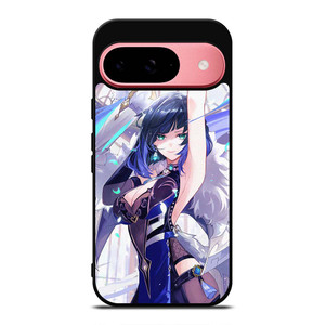 GENSHIN IMPACT YELAN Google Pixel 9 Case Cover GENSHIN IMPACT YELAN Google Pixel 9 Case Cover