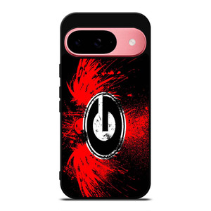 GEORGIA BULLDOGS BASKETBALL LOGO Google Pixel 9 Case Cover