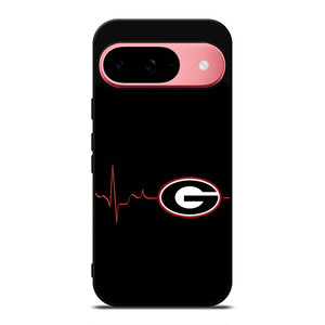 GEORGIA BULLDOGS DNA Google Pixel 9 Case Cover GEORGIA BULLDOGS DNA Google Pixel 9 Case Cover