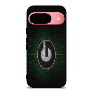 GEORGIA BULLDOGS FOOTBALL FIELD LOGO Google Pixel 9 Case Cover GEORGIA BULLDOGS FOOTBALL FIELD LOGO Google Pixel 9 Case Cover