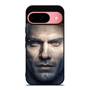 GERALT OF RIVIA THE WITCHER FACE Google Pixel 9 Case Cover GERALT OF RIVIA THE WITCHER FACE Google Pixel 9 Case Cover