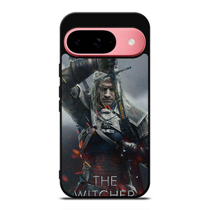 GERALT OF RIVIA THE WITCHER NETFLIX Google Pixel 9 Case Cover GERALT OF RIVIA THE WITCHER NETFLIX Google Pixel 9 Case Cover
