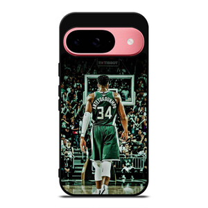 GIANNIS ANTETOKOUNMPO MILWAUKEE BUCKS Google Pixel 9 Case Cover
