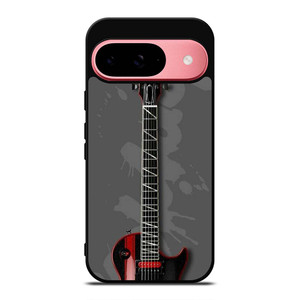 GIBSON ELECTRIC GUITAR Google Pixel 9 Case Cover