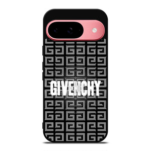 GIVENCHY LOGO PATTERN Google Pixel 9 Case Cover GIVENCHY LOGO PATTERN Google Pixel 9 Case Cover