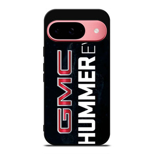 GMC GENERAL MOTORS HUMMER EV LOGO Google Pixel 9 Case Cover GMC GENERAL MOTORS HUMMER EV LOGO Google Pixel 9 Case Cover