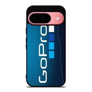 GO PRO CAMERA LOGO Google Pixel 9 Case Cover GO PRO CAMERA LOGO Google Pixel 9 Case Cover