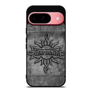 GODSMACK BAND METAL EMBLEM Google Pixel 9 Case Cover GODSMACK BAND METAL EMBLEM Google Pixel 9 Case Cover