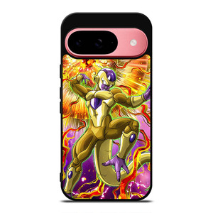 GOLDEN FRIEZA DRAGON BALL ANIME Google Pixel 9 Case Cover GOLDEN FRIEZA DRAGON BALL ANIME Google Pixel 9 Case Cover