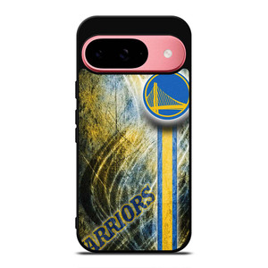 GOLDEN STATE WARRIORS GRUNGE LOGO Google Pixel 9 Case Cover GOLDEN STATE WARRIORS GRUNGE LOGO Google Pixel 9 Case Cover